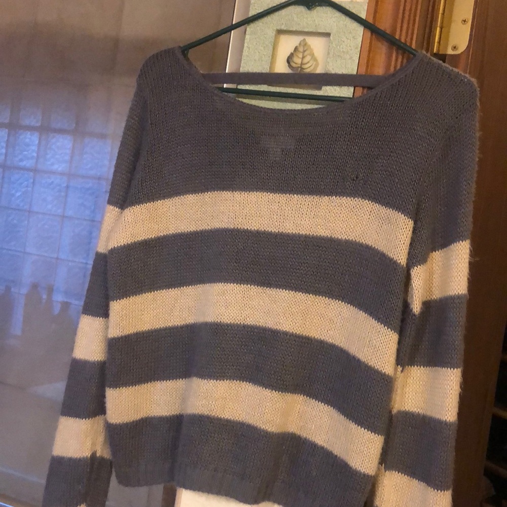 Charming Charlie’s sweater